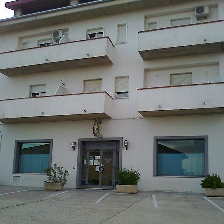 Life Hotel Ariano Irpino Esterno foto