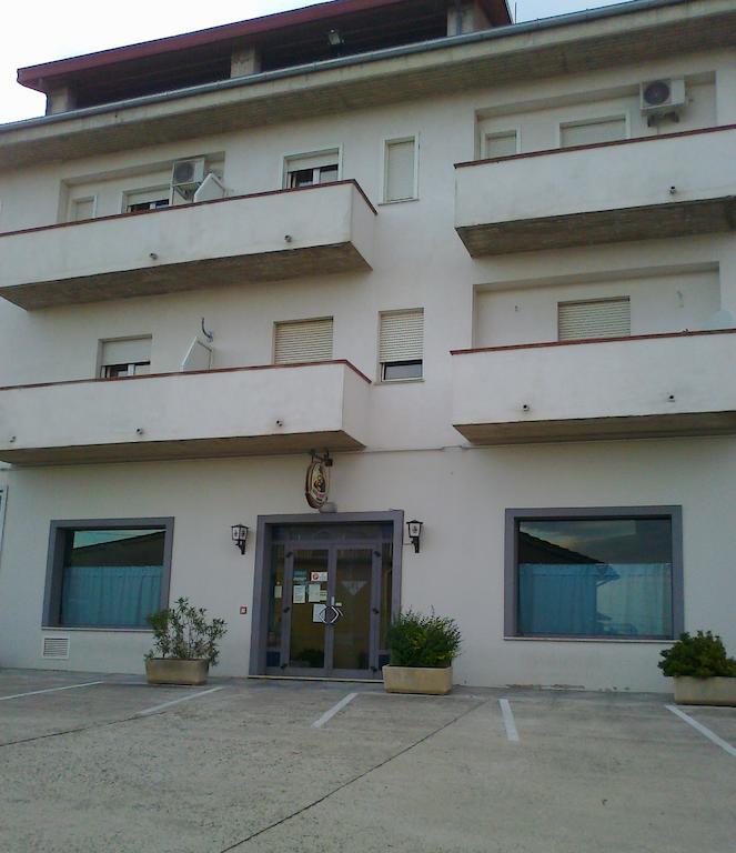 Life Hotel Ariano Irpino Esterno foto