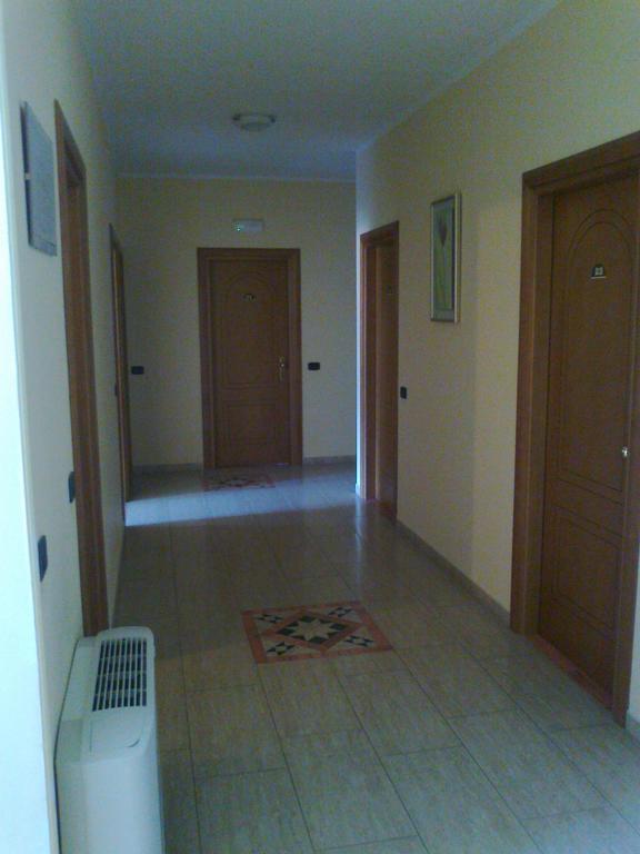 Life Hotel Ariano Irpino Esterno foto