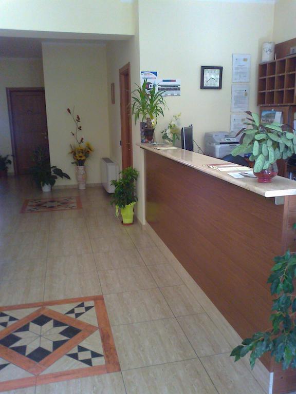 Life Hotel Ariano Irpino Esterno foto